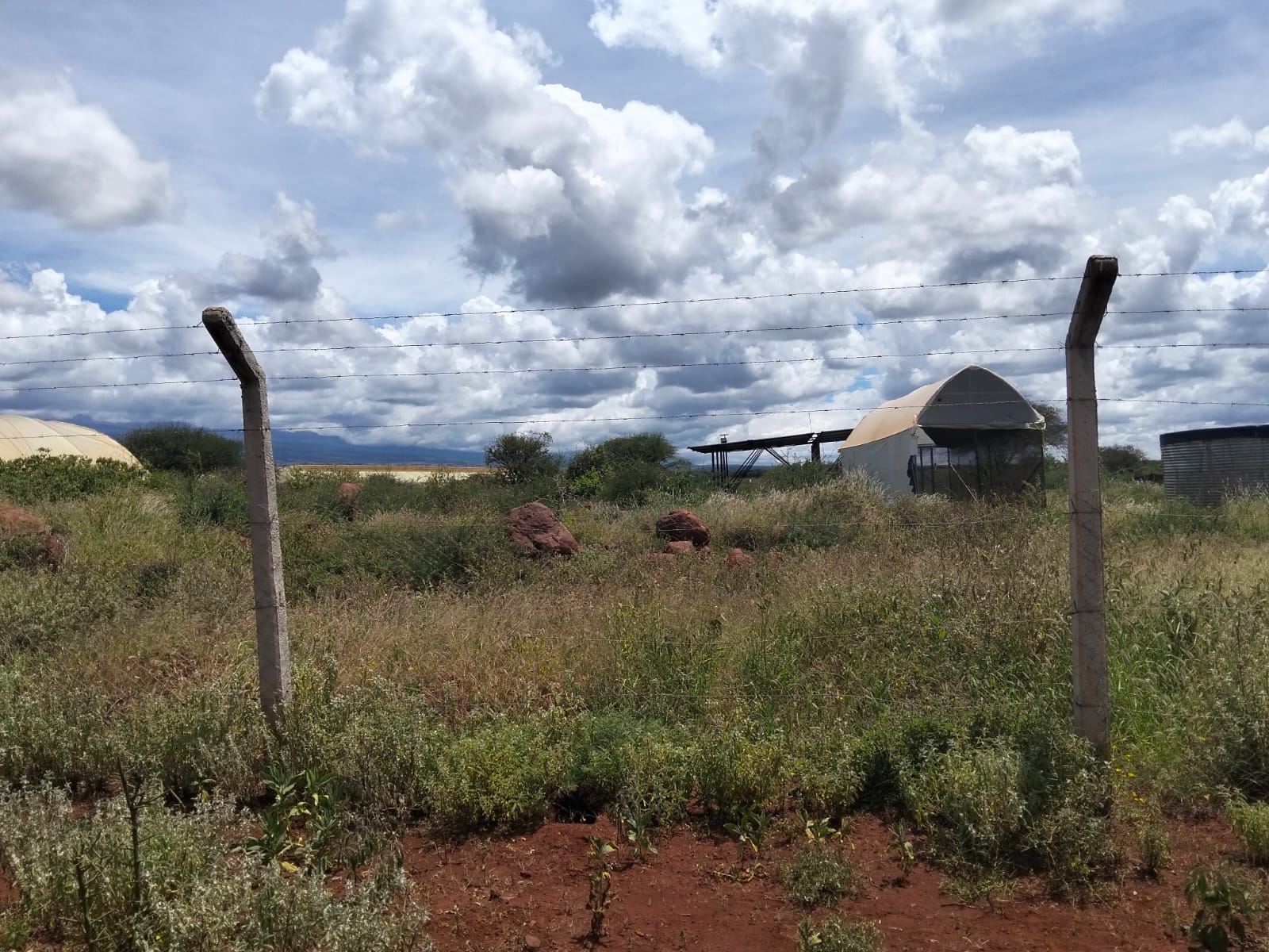 18 acres land for sale in Kimana Loitoktok at 930k per acre ideal for lodge farming or holiday homes near Amboseli