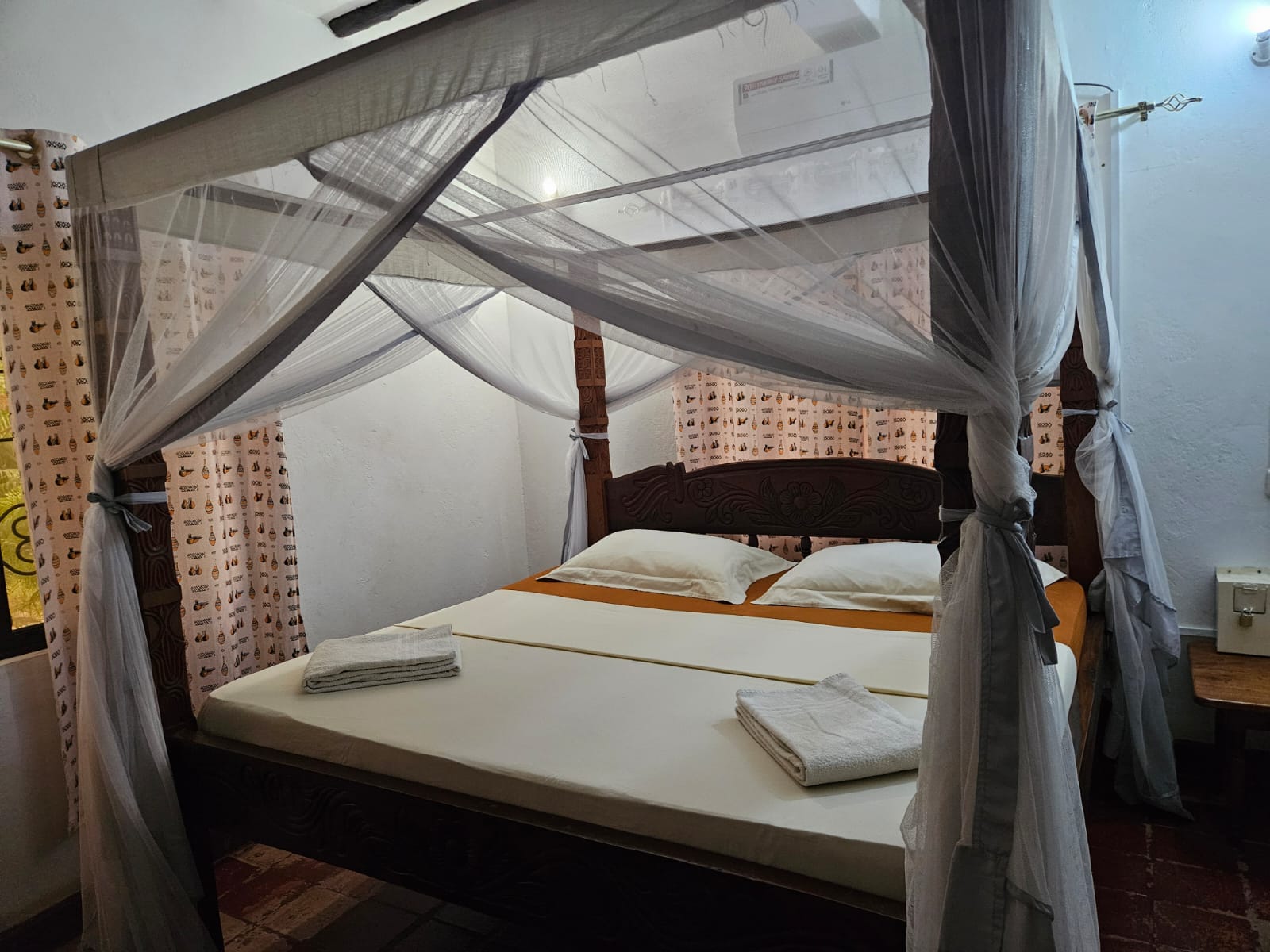 2 bedroom short stay house in Watamu Kenya serene environment near beach at 12k per night