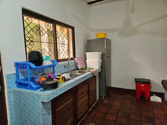 2 bedroom short stay house in Watamu Kenya serene environment near beach at 12k per night