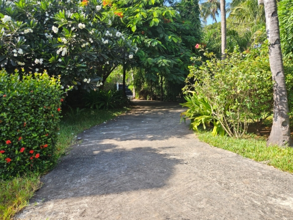 2 bedroom short stay house in Watamu Kenya serene environment near beach at 12k per night