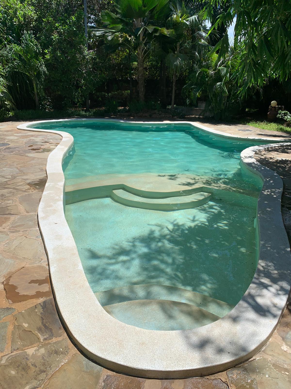 2 bedroom short stay house in Watamu Kenya serene environment near beach at 12k per night