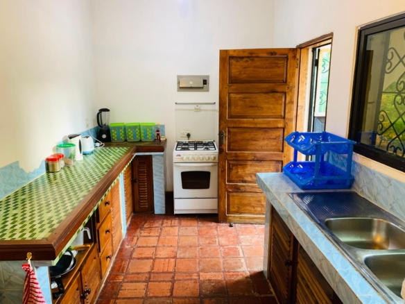 2 bedroom short stay house in Watamu Kenya serene environment near beach at 12k per night