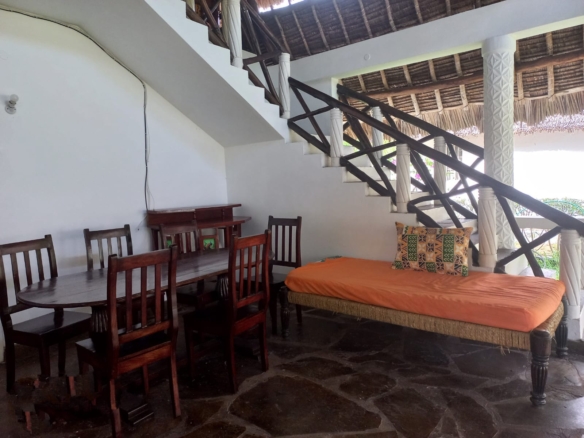 3 bedroom short stay villa in Mambrui with swimming pool near beach at 10k per night Kenya