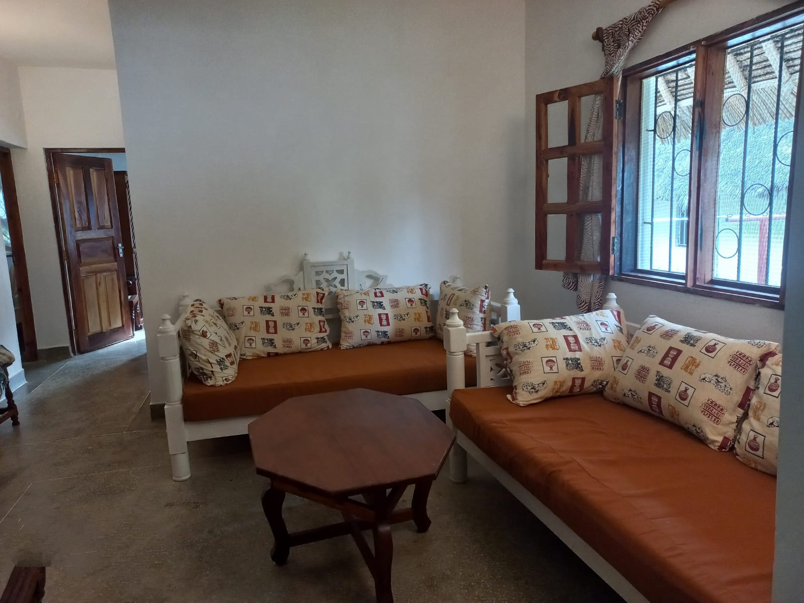 3 bedroom short stay villa in Mambrui with swimming pool near beach at 10k per night Kenya