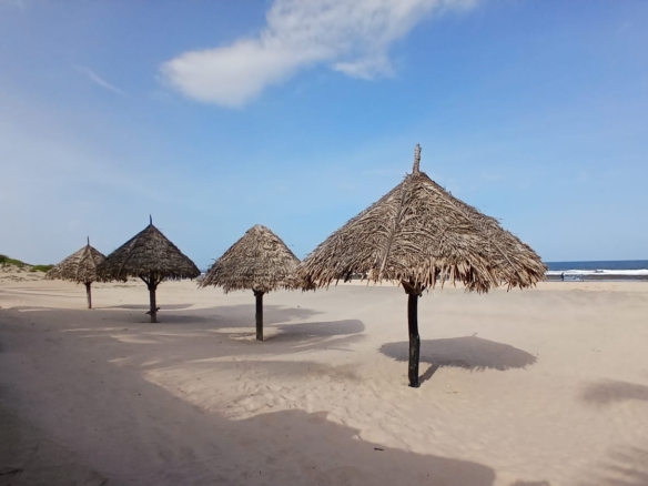 3 bedroom short stay villa in Mambrui with swimming pool near beach at 10k per night Kenya