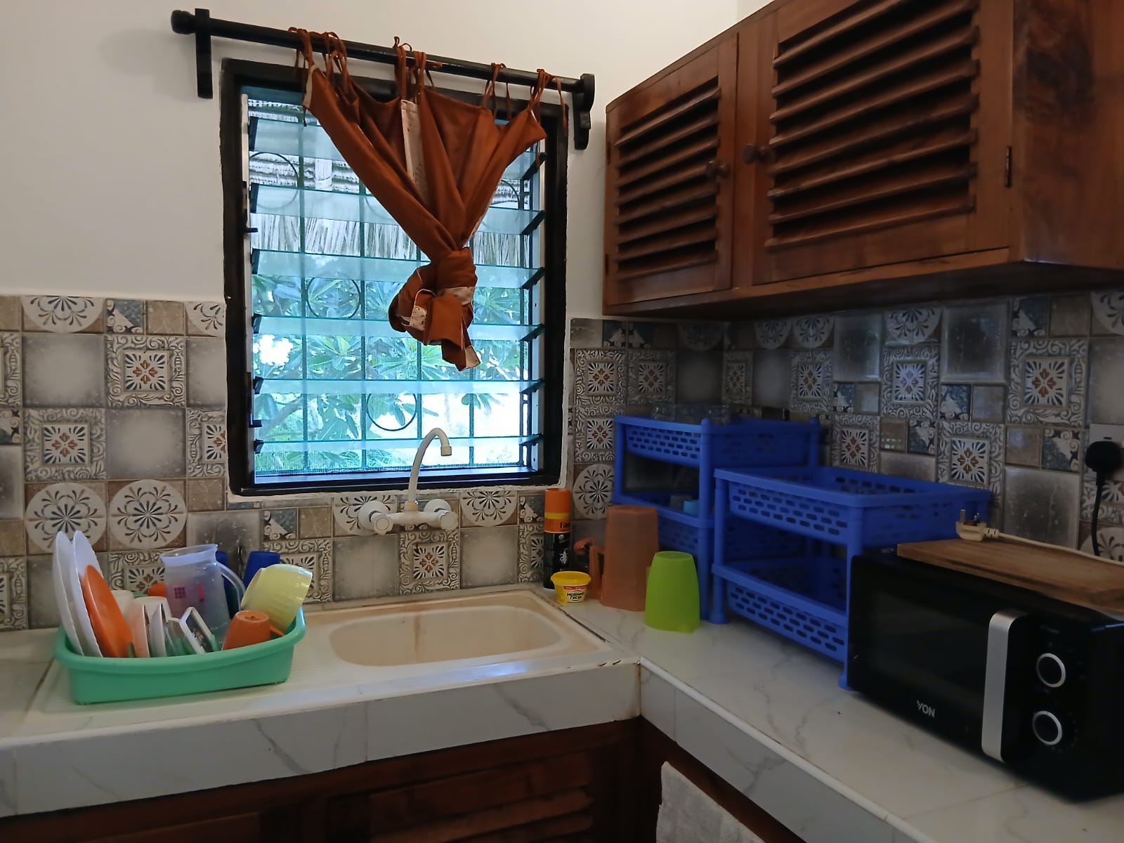 3 bedroom short stay villa in Mambrui with swimming pool near beach at 10k per night Kenya