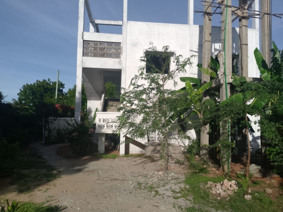 rental house in Watamu furnished and unfurnished options near beach Kenya