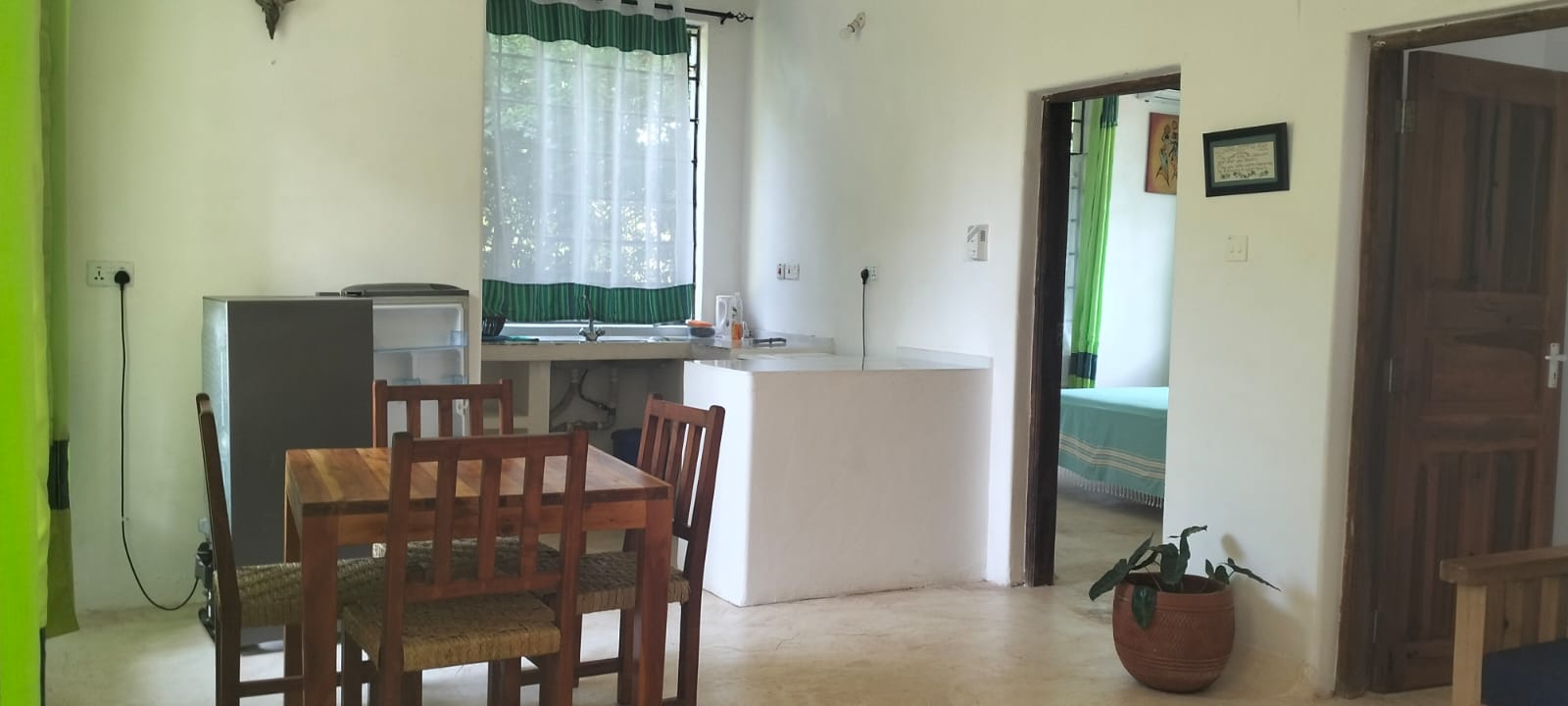 rental house in Watamu furnished and unfurnished options near beach Kenya