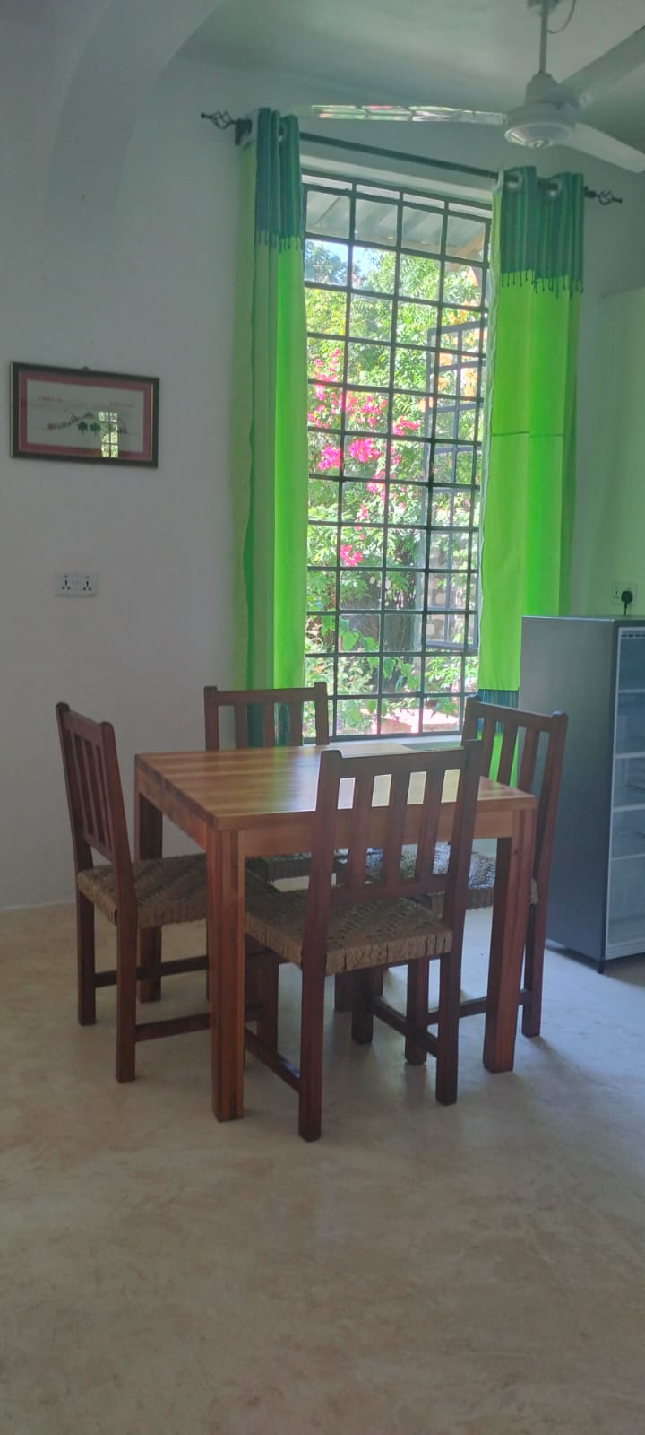 rental house in Watamu furnished and unfurnished options near beach Kenya