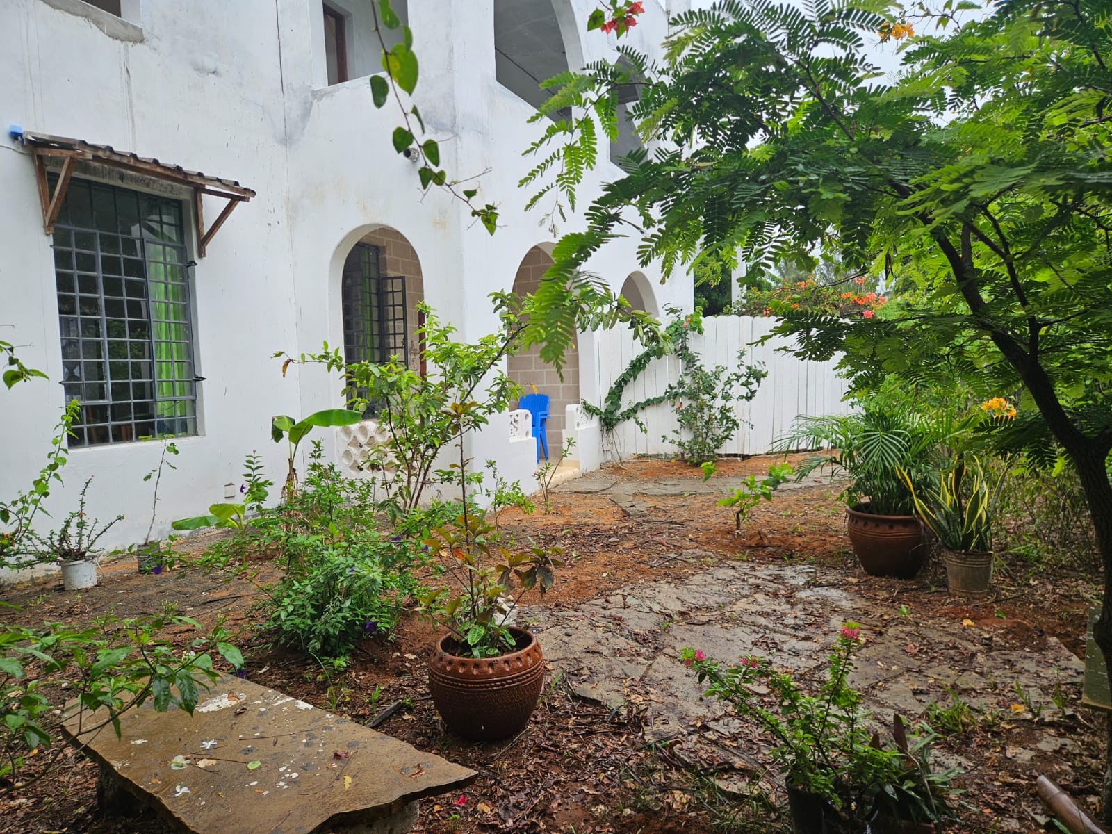 rental house in Watamu furnished and unfurnished options near beach Kenya