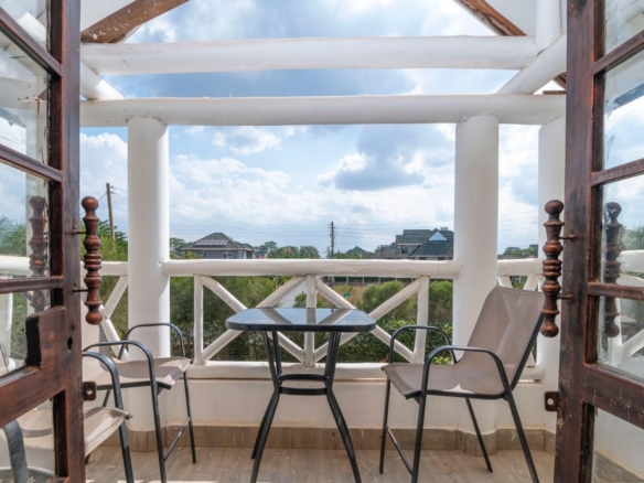 3 bedroom all ensuite house for sale in Thika Greens Golf Estate on quarter acre near golf course with secure gated living