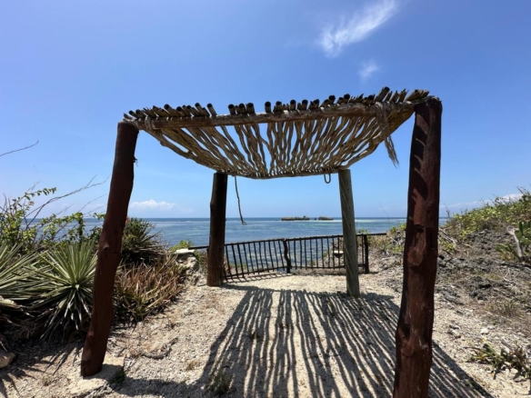 luxury 5 bedroom beachfront house on 4 acres for sale in Watamu near Lonno Lodge Kenya