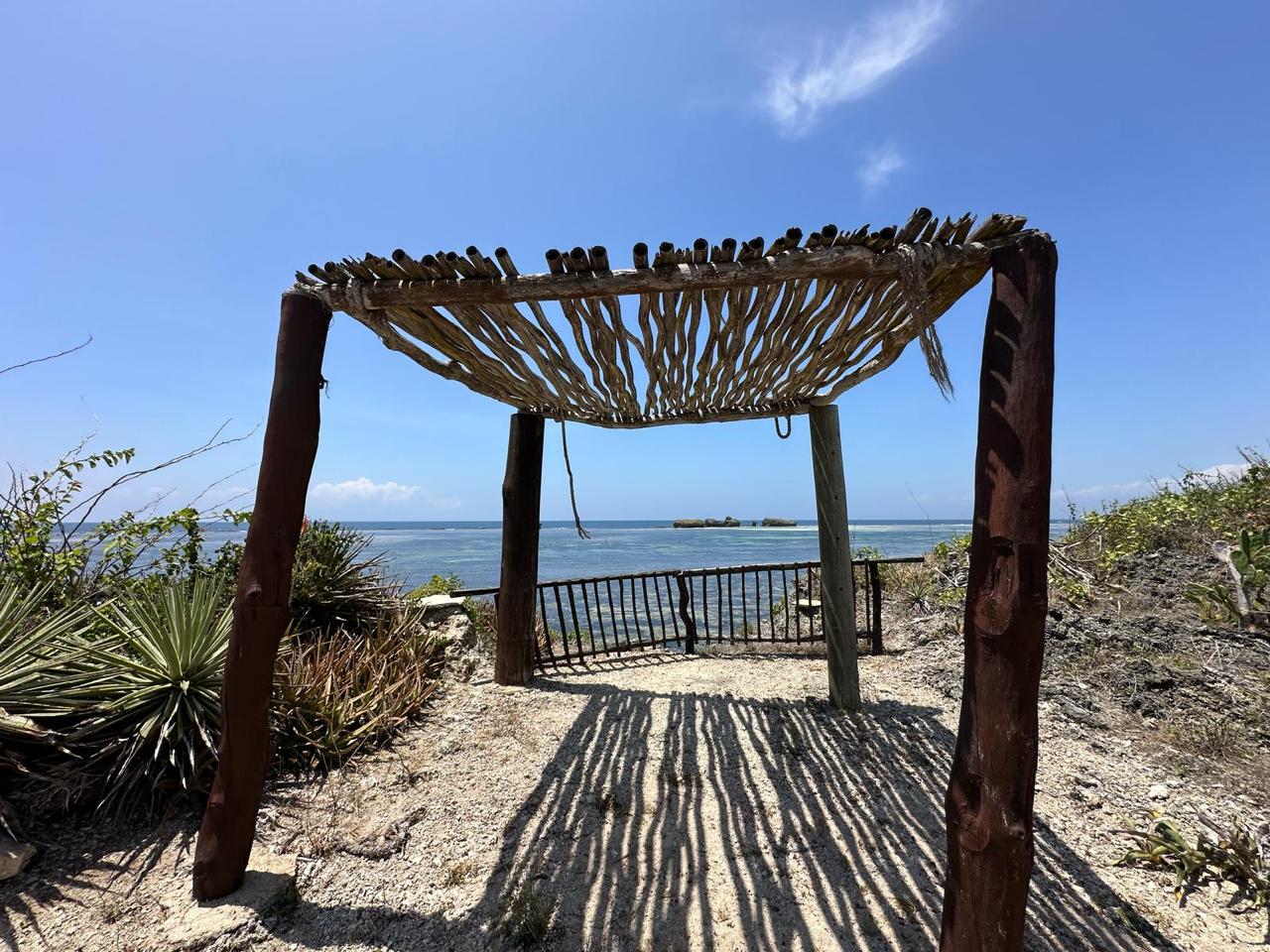 luxury 5 bedroom beachfront house on 4 acres for sale in Watamu near Lonno Lodge Kenya