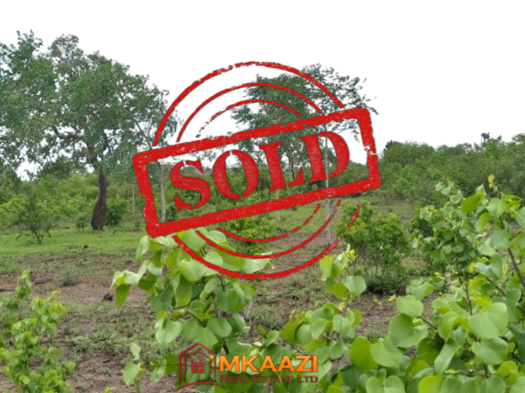 Prime 7.5-Acre Land for Sale in Chakama, Malindi