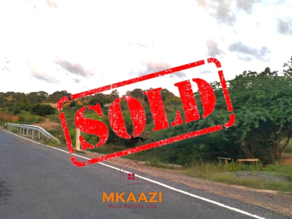 Prime 37 Acres Riverfront Land for Sale Marafa, Malindi