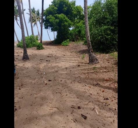 17 Acres for sale in Ngomeni Malindi