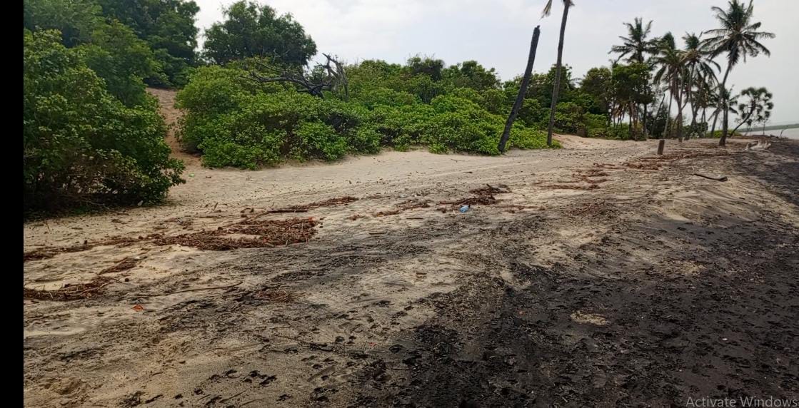 17 Acres for sale in Ngomeni Malindi