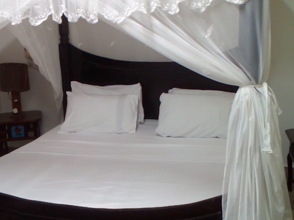 4 bedroom villa with SQ for rent in Kibokoni Malindi with pool garden and near beach