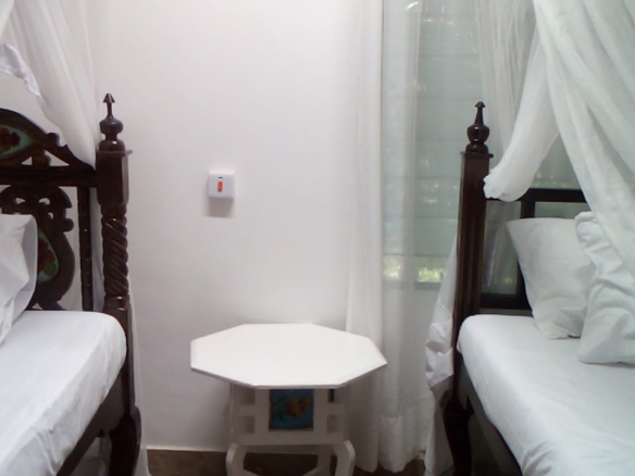 4 bedroom villa with SQ for rent in Kibokoni Malindi with pool garden and near beach