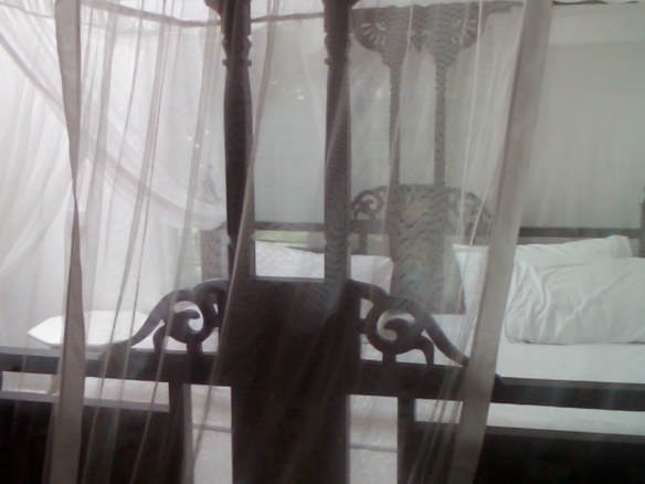 4 bedroom villa with SQ for rent in Kibokoni Malindi with pool garden and near beach