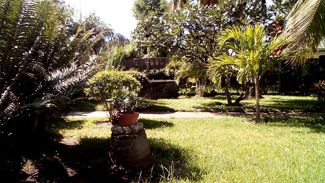 4 bedroom villa with SQ for rent in Kibokoni Malindi with pool garden and near beach