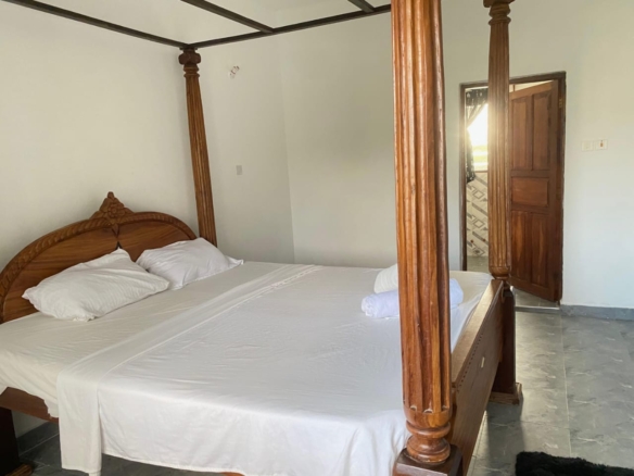 2 bedroom apartment for rent near Green Malindi with pool free water and cleaning services