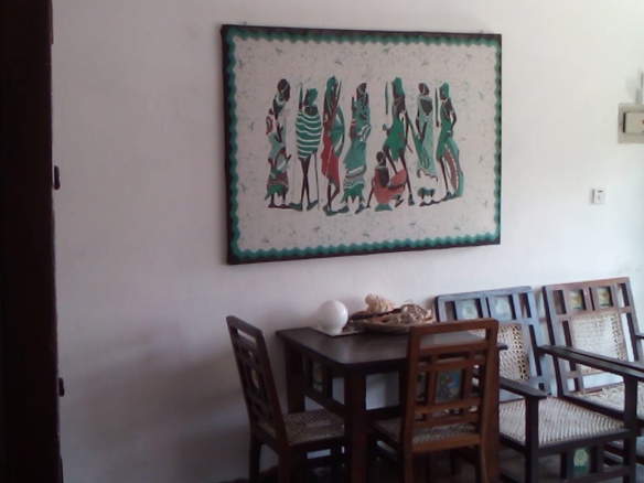 Beachfront 1 bedroom apartment for sale in Oasis Village Malindi with ocean and pool views
