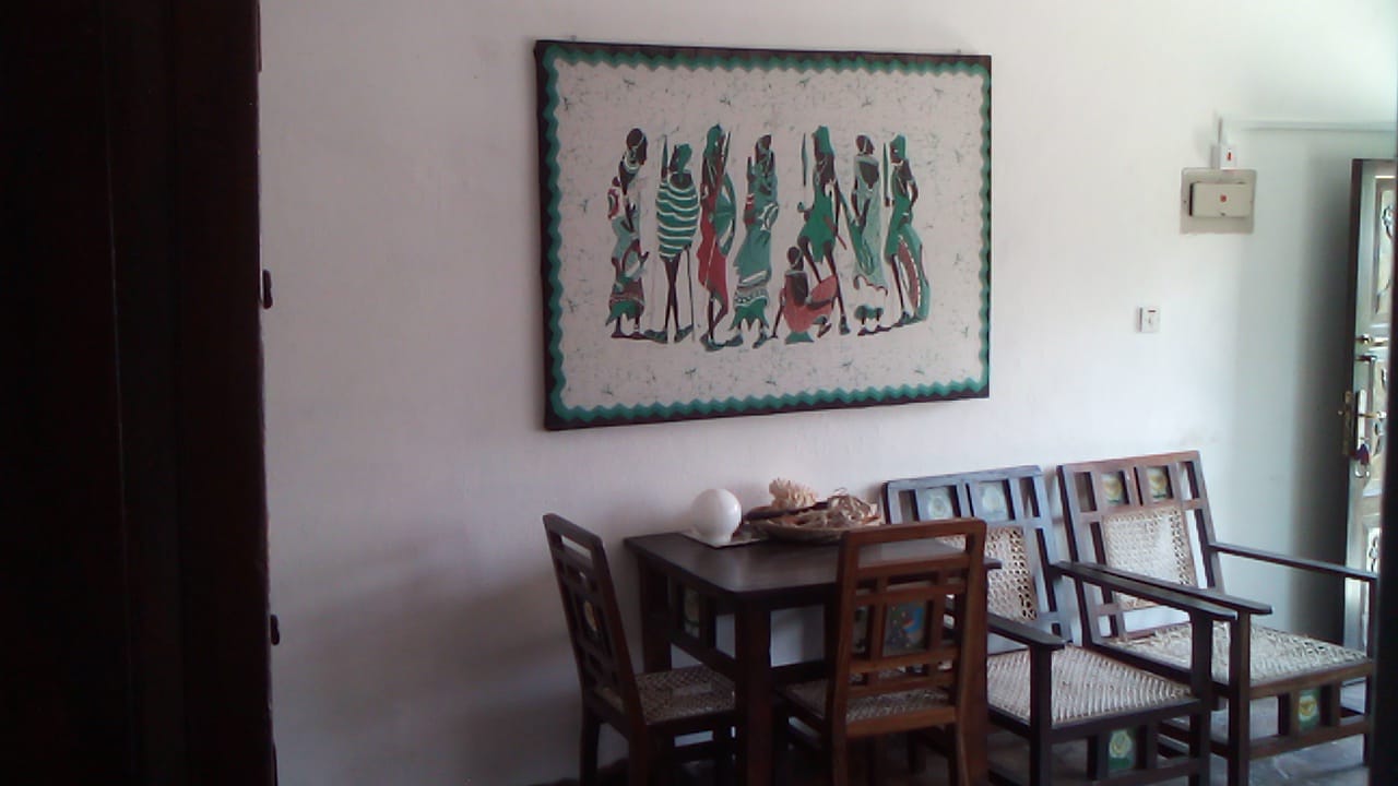 Beachfront 1 bedroom apartment for sale in Oasis Village Malindi with ocean and pool views