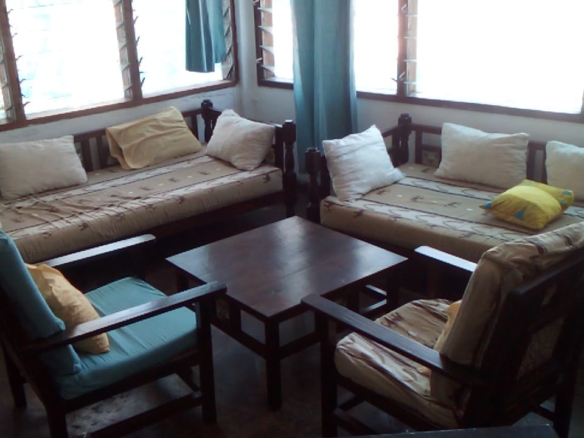 Beachfront 1 bedroom apartment for sale in Oasis Village Malindi with ocean and pool views