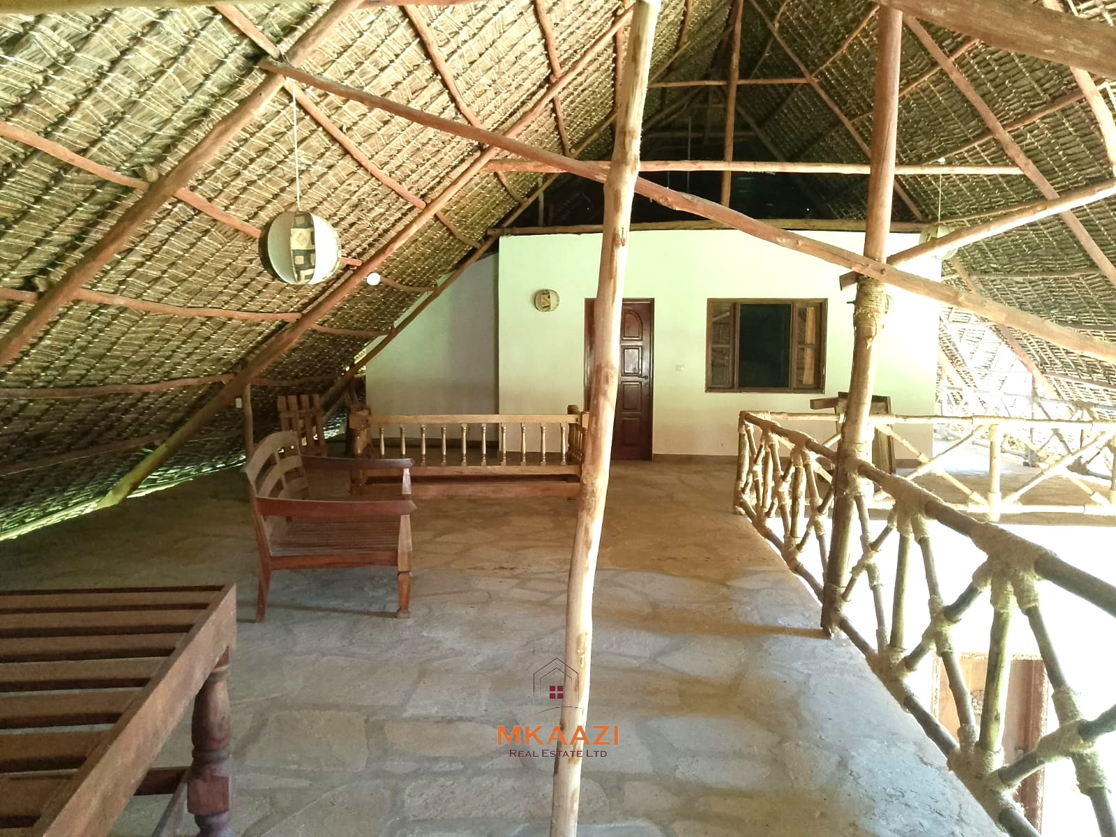 Elegant 4-Bedroom Coastal Villa Near Billionaires Resort on Marine Park Road, Malindi