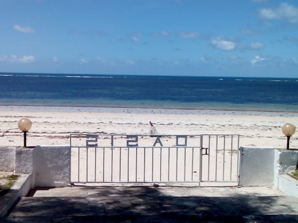 Luxury beachfront 2-bedroom apartment for short stay in Oasis Village Malindi with ocean views, swimming pool, secure parking, and 24/7 security.