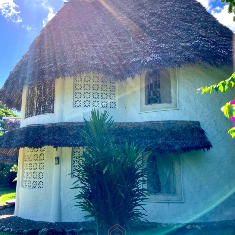 Fully furnished 3-bedroom en-suite house for rent in P.K Estate Malindi with private compound and car shed along Lamu Road.
