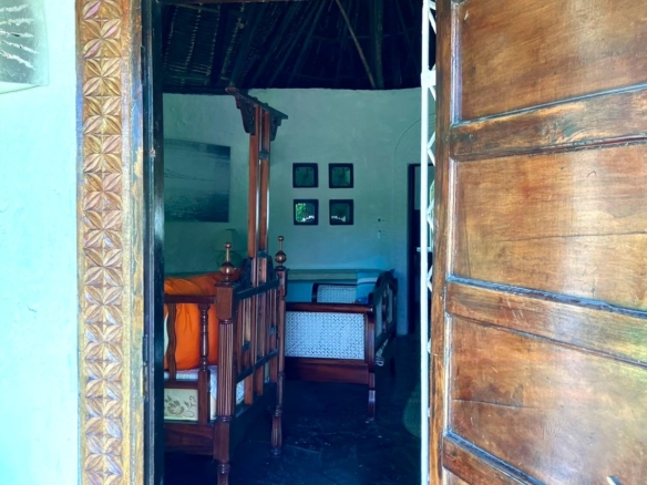 Fully furnished 3-bedroom en-suite house for rent in P.K Estate Malindi with private compound and car shed along Lamu Road.