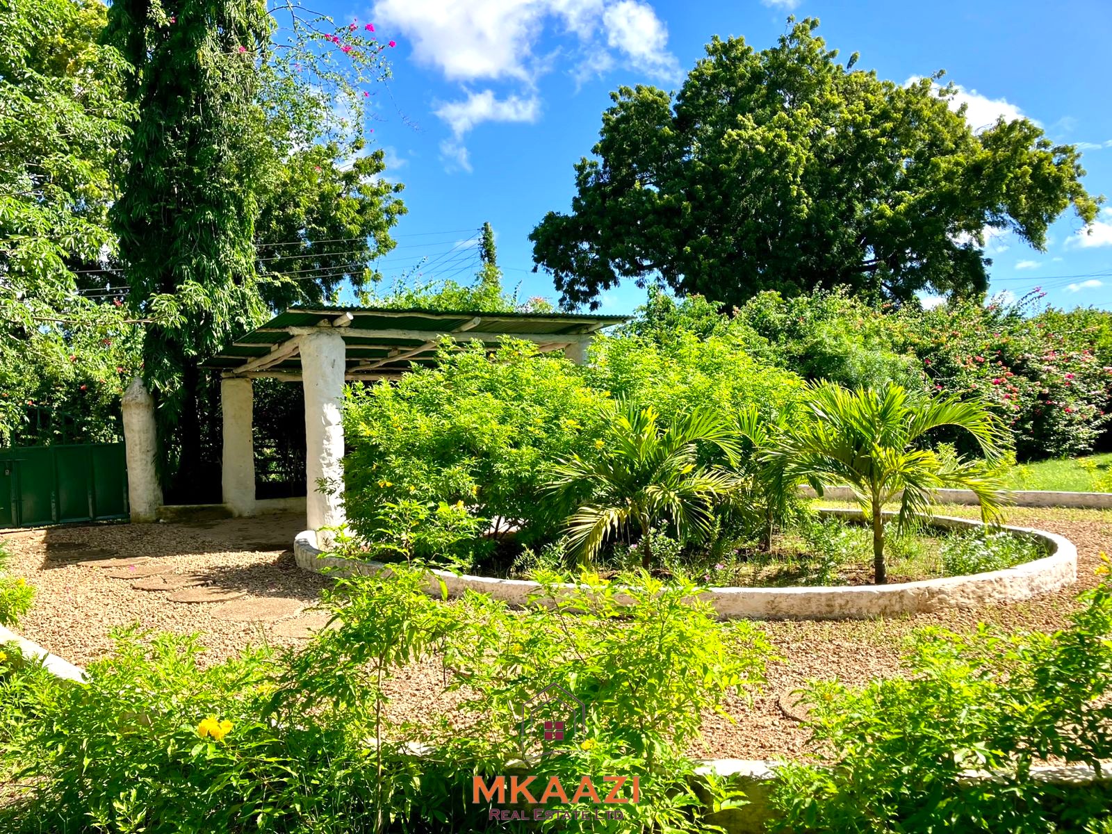 Fully furnished 3-bedroom en-suite house for rent in P.K Estate Malindi with private compound and car shed along Lamu Road.