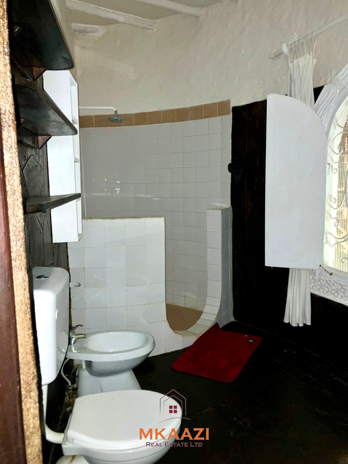 Fully furnished 3-bedroom en-suite house for rent in P.K Estate Malindi with private compound and car shed along Lamu Road.