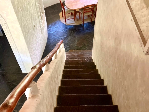 Fully furnished 3-bedroom en-suite house for rent in P.K Estate Malindi with private compound and car shed along Lamu Road.