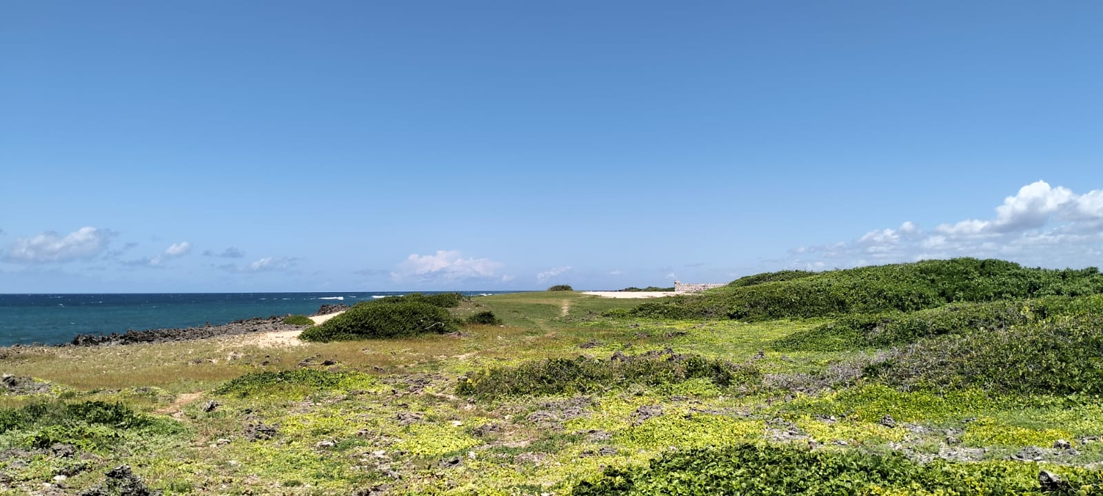 10 Acres Beachfront for Sale in Maweni Uyombo 10-acre beachfront land for sale in Maweni Matsangoni Uyombo with freehold title, coral bedrock, ocean views, and subdivision potential.