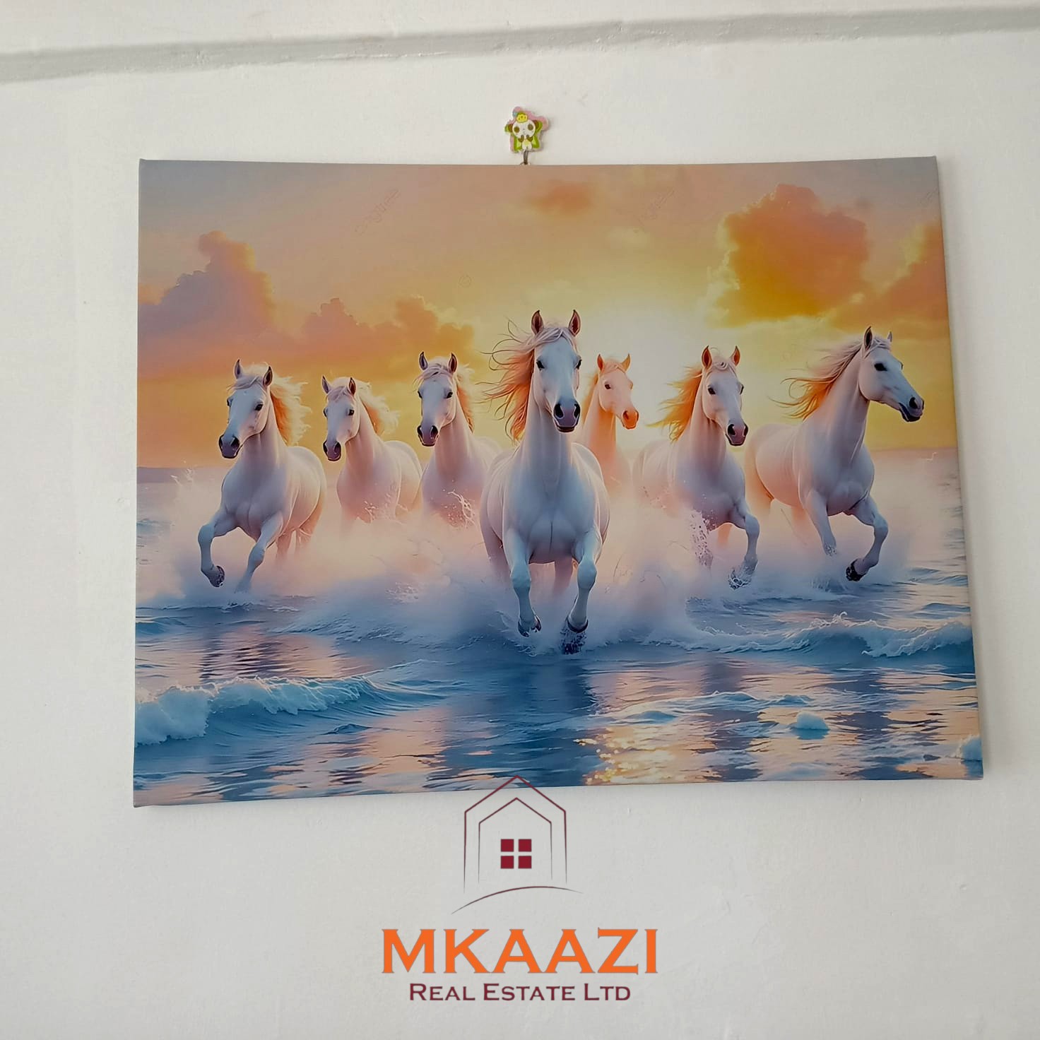 Modern 1-bedroom furnished apartment in Malindi with WiFi, Netflix, parking, and easy access to the beach and airport.