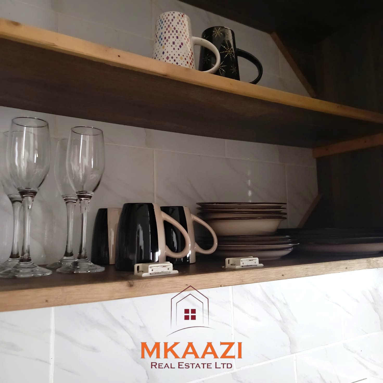 Modern 1-bedroom furnished apartment in Malindi with WiFi, Netflix, parking, and easy access to the beach and airport.