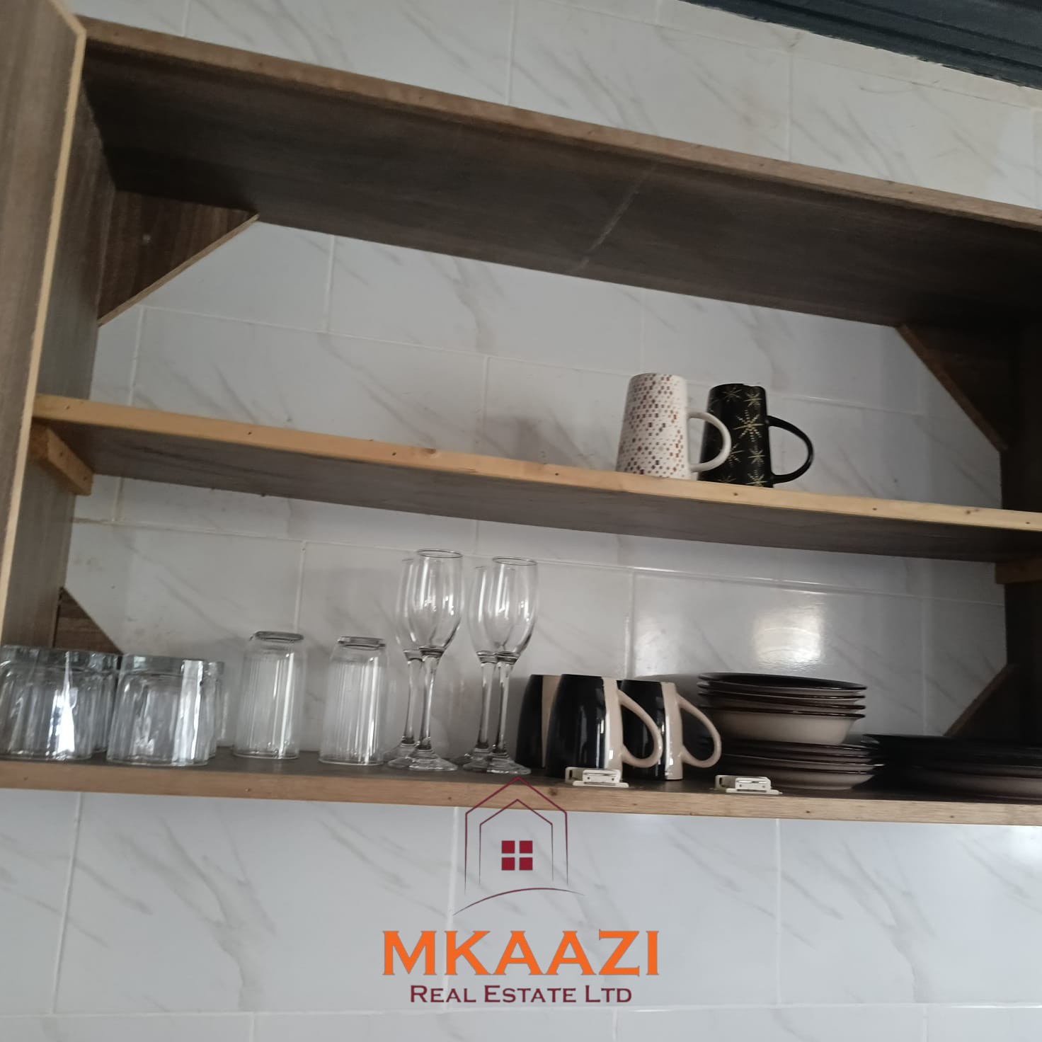 Modern 1-bedroom furnished apartment in Malindi with WiFi, Netflix, parking, and easy access to the beach and airport.
