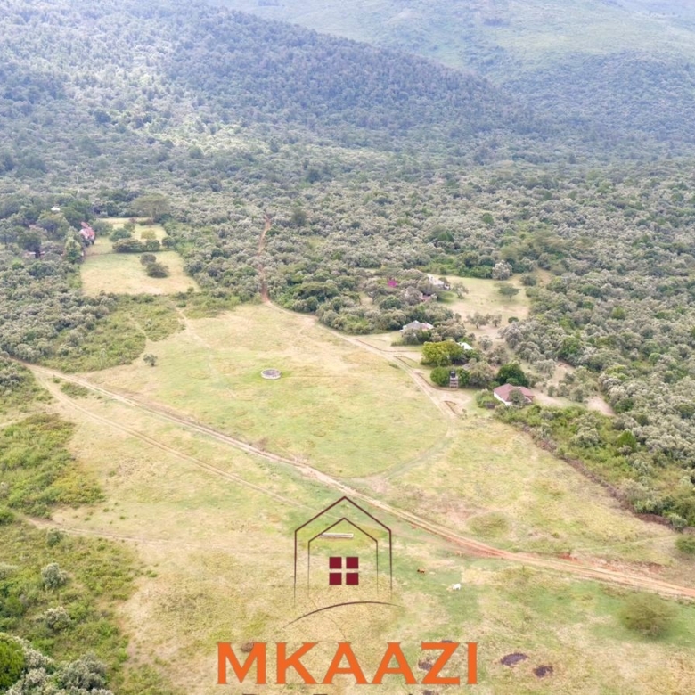 Luxury 1,800-acre ranch for sale in Naivasha featuring wildlife conservancy, river frontage, private airstrip, luxury cottages, and eco-tourism investment potential.