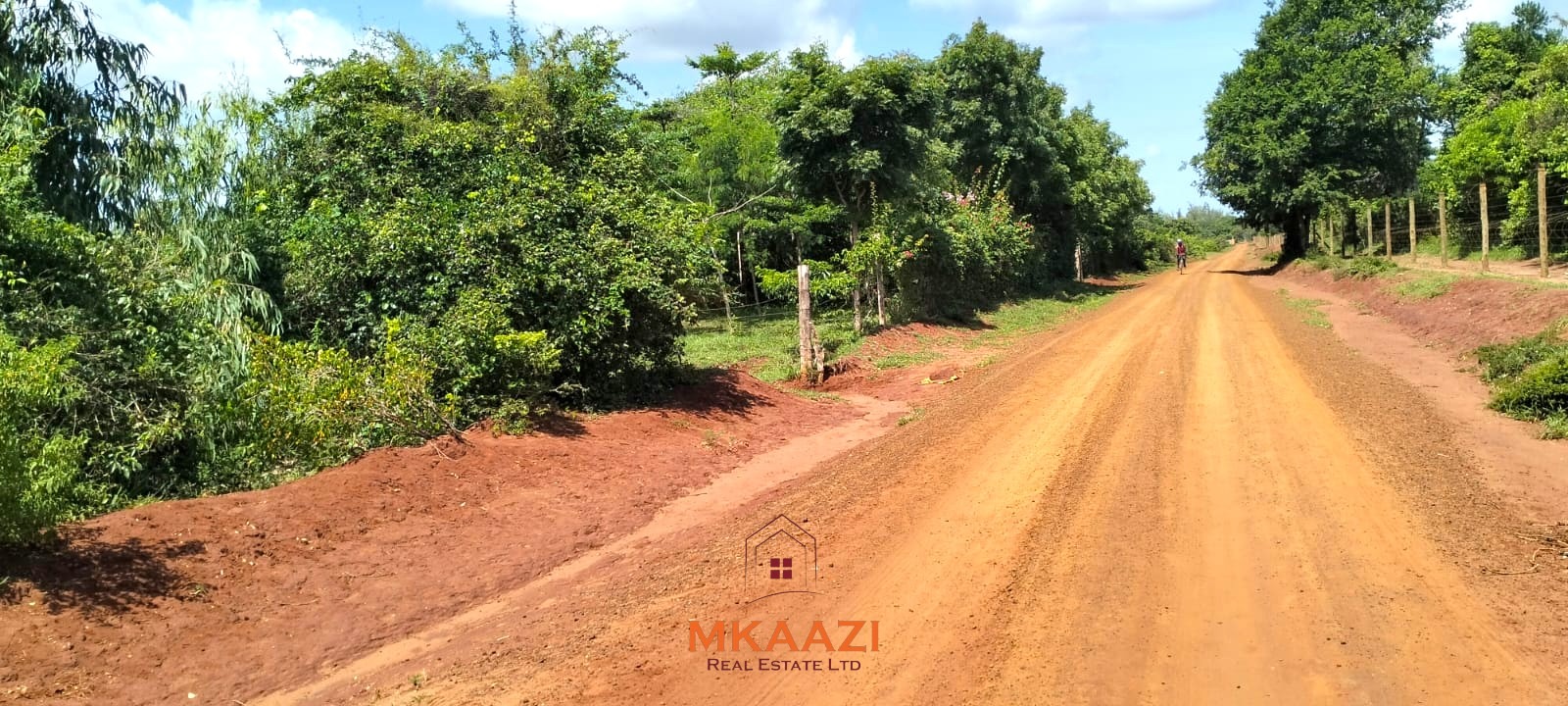 12.3 acres of fertile freehold land for sale in Kakuyuni opposite Arabuko Forest with road frontage, all-weather access, and development potential.