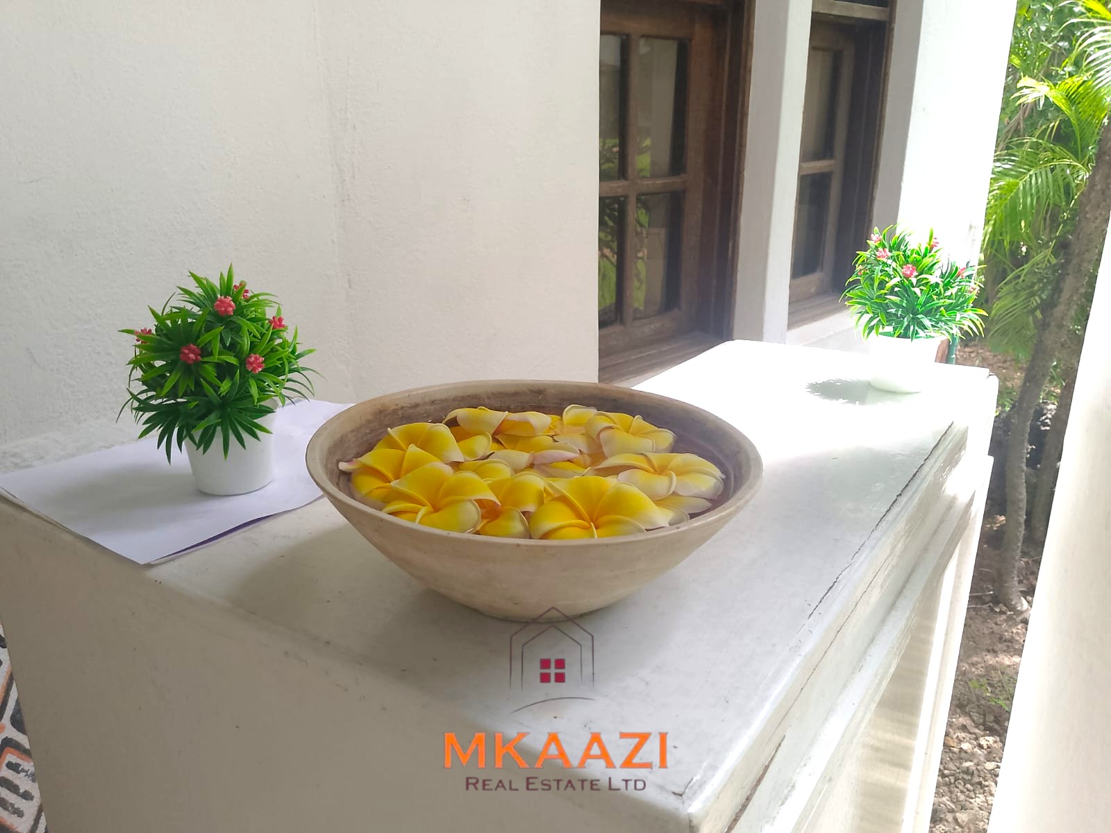 Luxury 2-bedroom apartment for sale at Mwembe Resort Malindi with pools, gym, spa, balcony, and resort amenities.