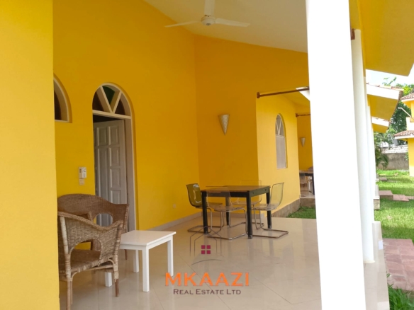 Luxury 2-bedroom apartment for sale at Mwembe Resort Malindi with pools, gym, spa, balcony, and resort amenities.