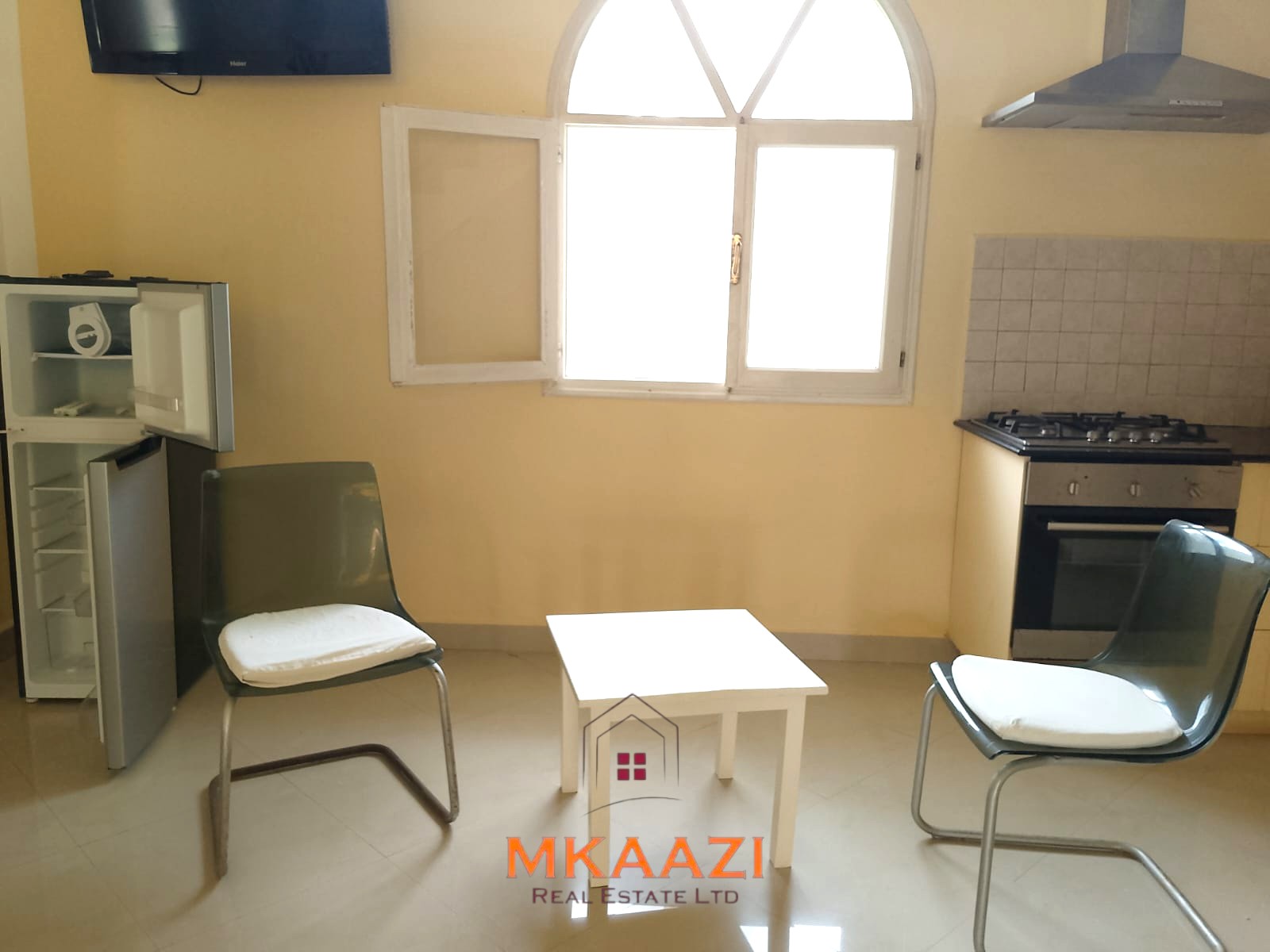 Luxury 2-bedroom apartment for sale at Mwembe Resort Malindi with pools, gym, spa, balcony, and resort amenities.