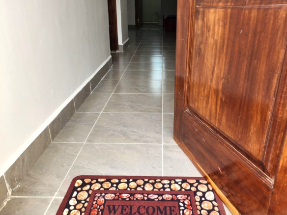 Luxury 1-bedroom apartment for sale at Kijani Paradise Malindi with pool, balcony, WiFi, air conditioning, and beach access.