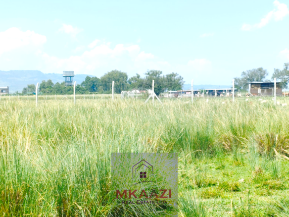 Prime quarter-acre residential plot for sale in Barnabas Nakuru near Neocrest Homes with utilities, clean title, and excellent road access.