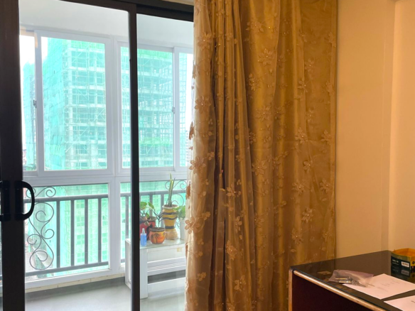 Luxury 2 bedroom master en-suite apartment with SQ for sale in Kilimani near Yaya Centre featuring swimming pool, gym, balcony, high-speed lifts, and premium amenities.