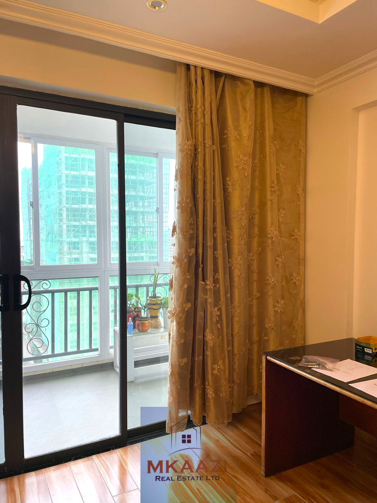 Luxury 2 bedroom master en-suite apartment with SQ for sale in Kilimani near Yaya Centre featuring swimming pool, gym, balcony, high-speed lifts, and premium amenities.