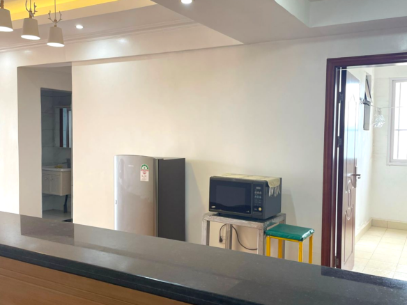 Luxury 2 bedroom master en-suite apartment with SQ for sale in Kilimani near Yaya Centre featuring swimming pool, gym, balcony, high-speed lifts, and premium amenities.